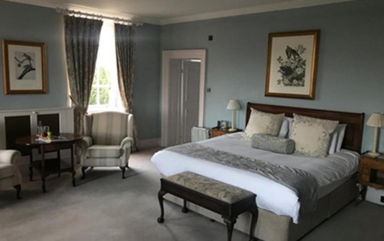 Chicheley Hall Zewnętrze zdjęcie
