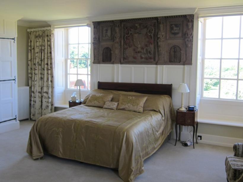 Chicheley Hall Zewnętrze zdjęcie