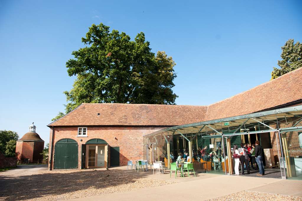 Chicheley Hall Zewnętrze zdjęcie