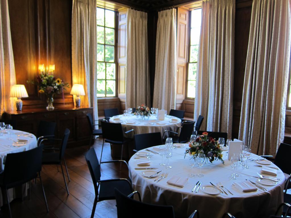 Chicheley Hall Zewnętrze zdjęcie