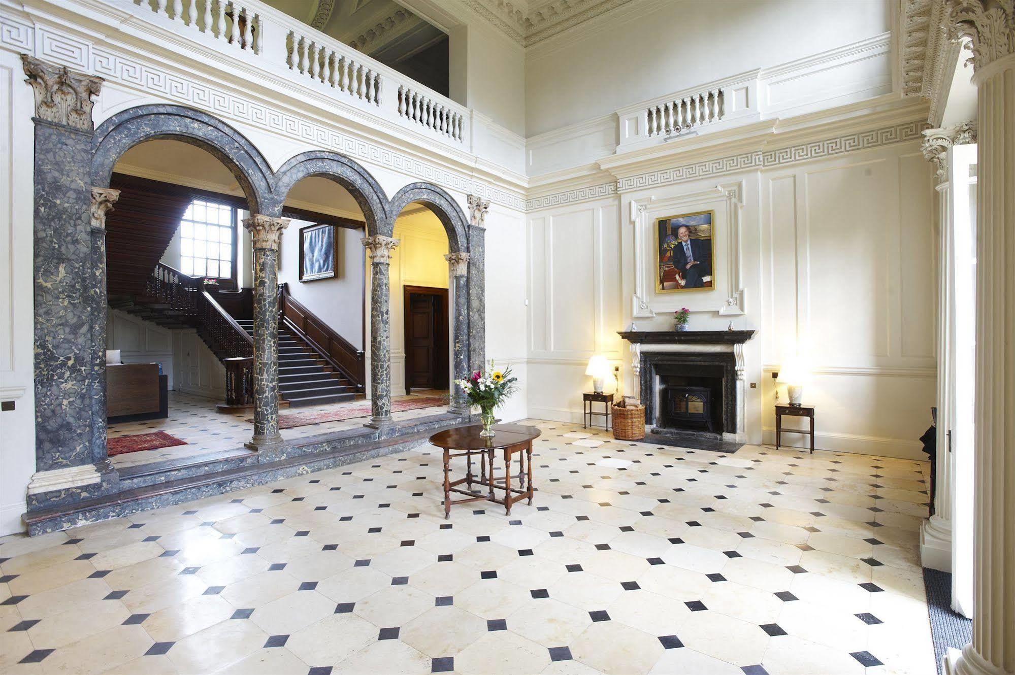 Chicheley Hall Zewnętrze zdjęcie
