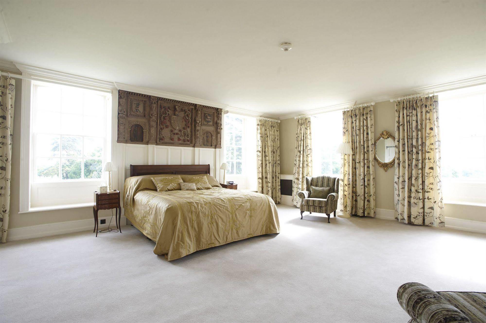 Chicheley Hall Zewnętrze zdjęcie