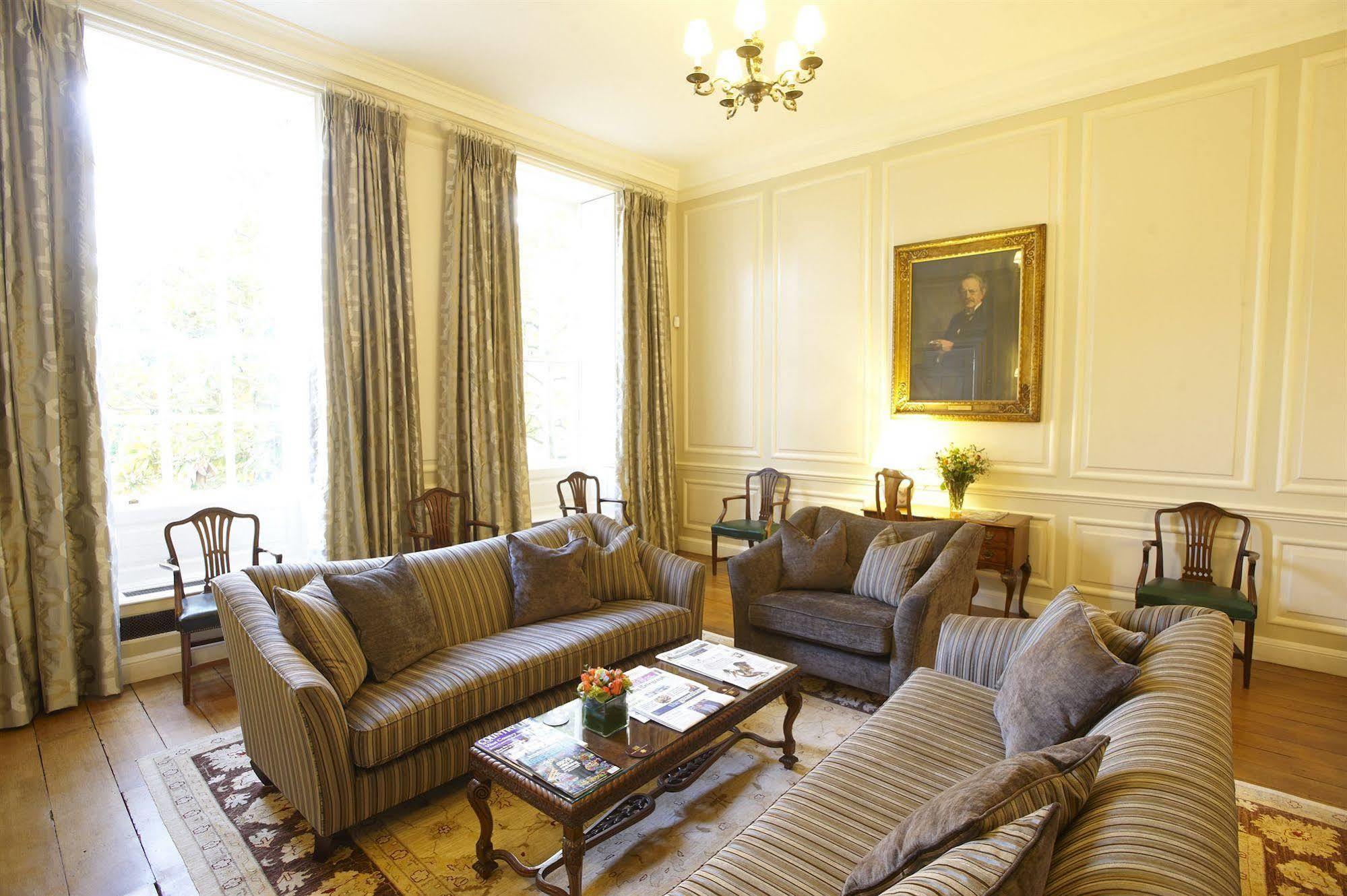 Chicheley Hall Zewnętrze zdjęcie