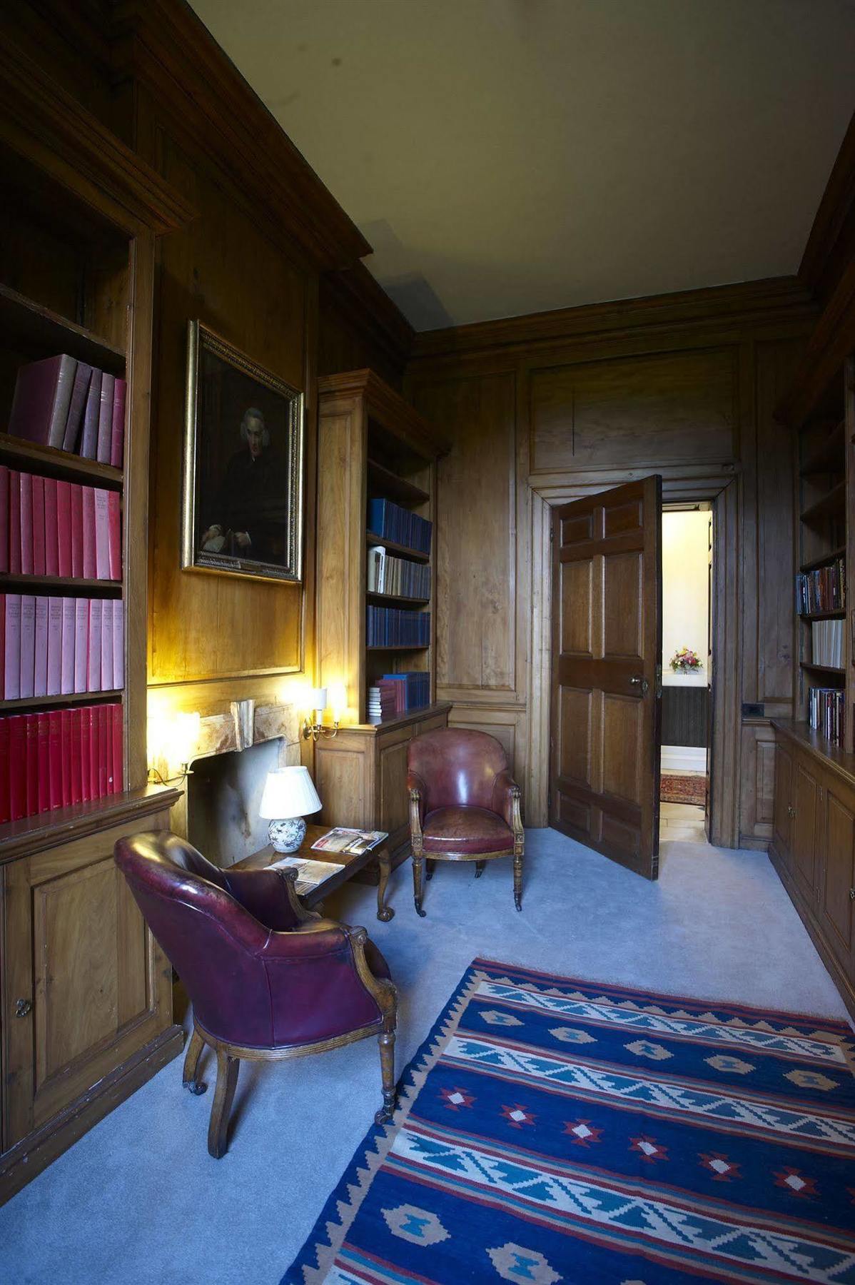 Chicheley Hall Zewnętrze zdjęcie