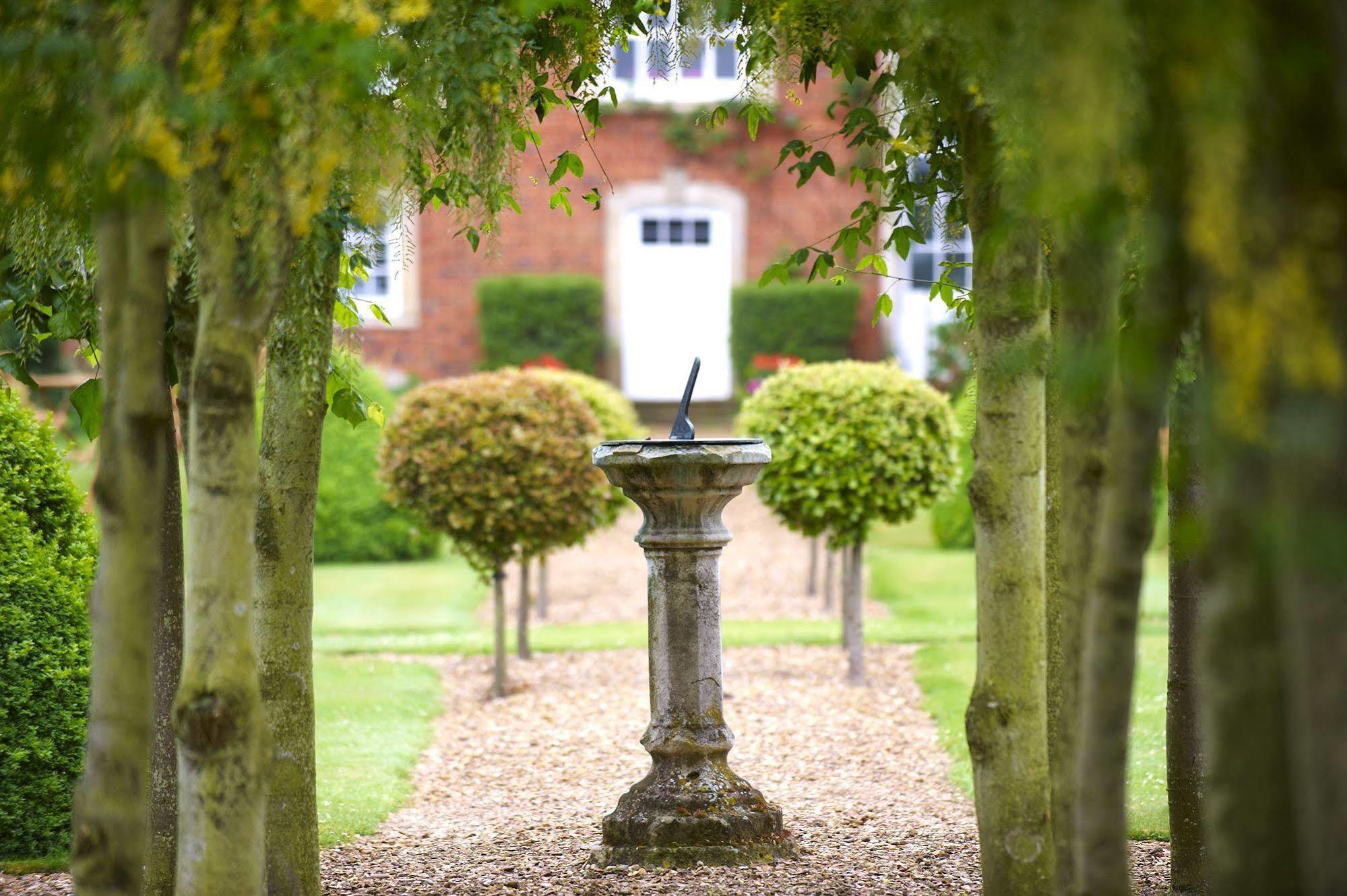 Chicheley Hall Zewnętrze zdjęcie
