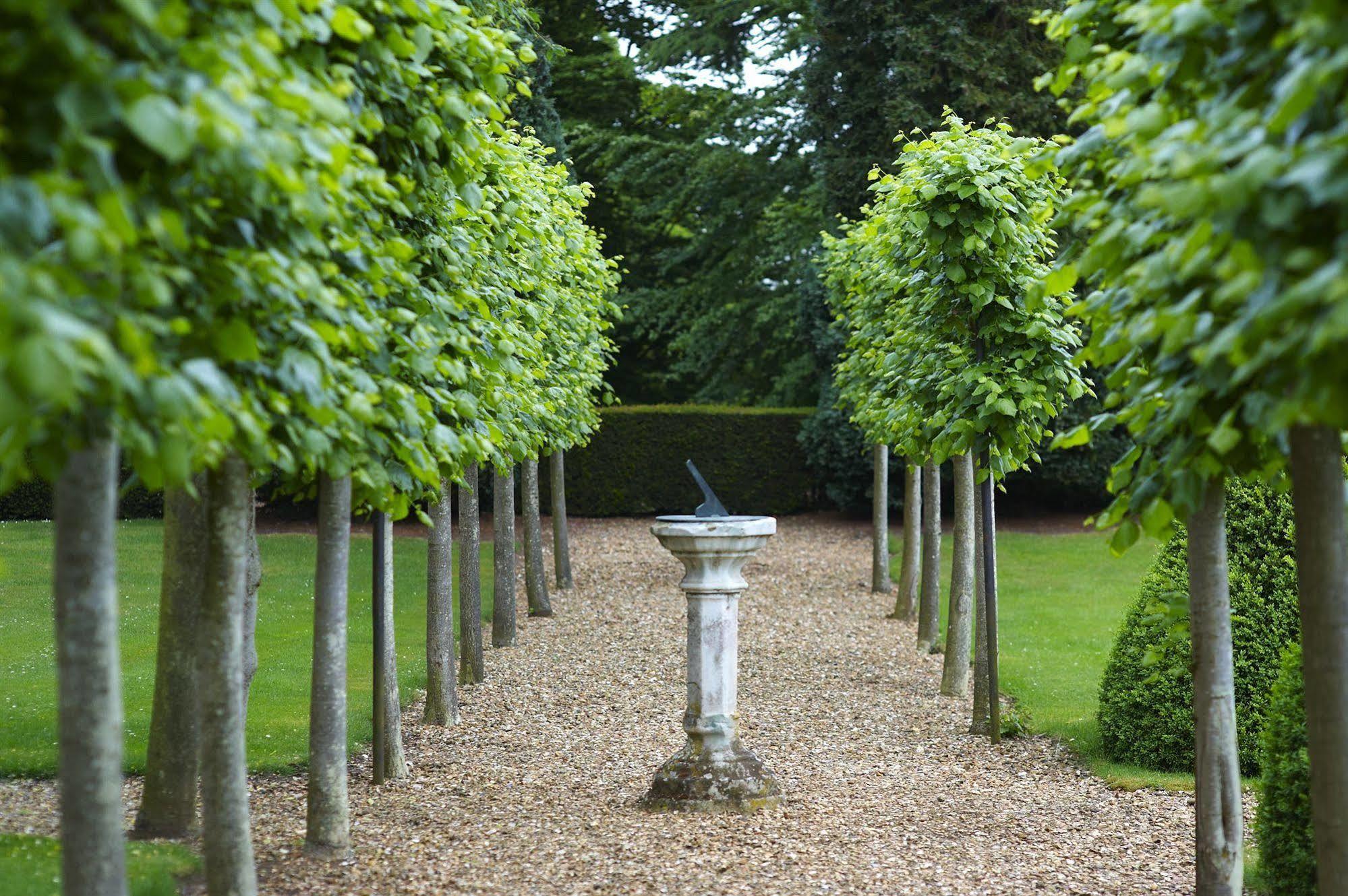 Chicheley Hall Zewnętrze zdjęcie